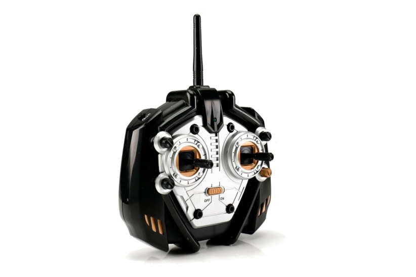 TORRO tank 1/16 RC Tiger I IR - zimná kamufláž svetlo šedá