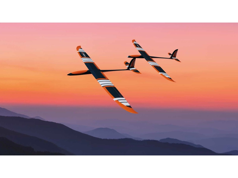 RC letadlo EVOA 3.0m Glider ARF