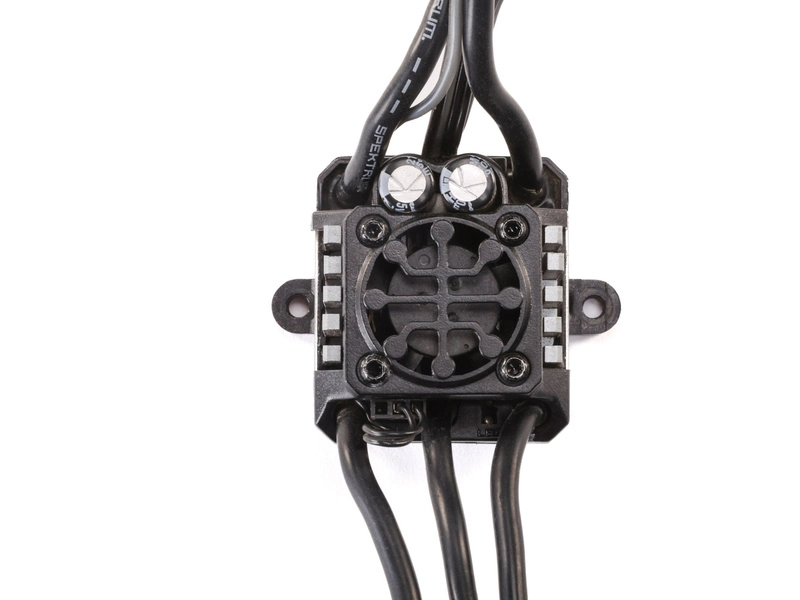 Spektrum AC regulátor Smart Firma 100A Black Edition 2-3S