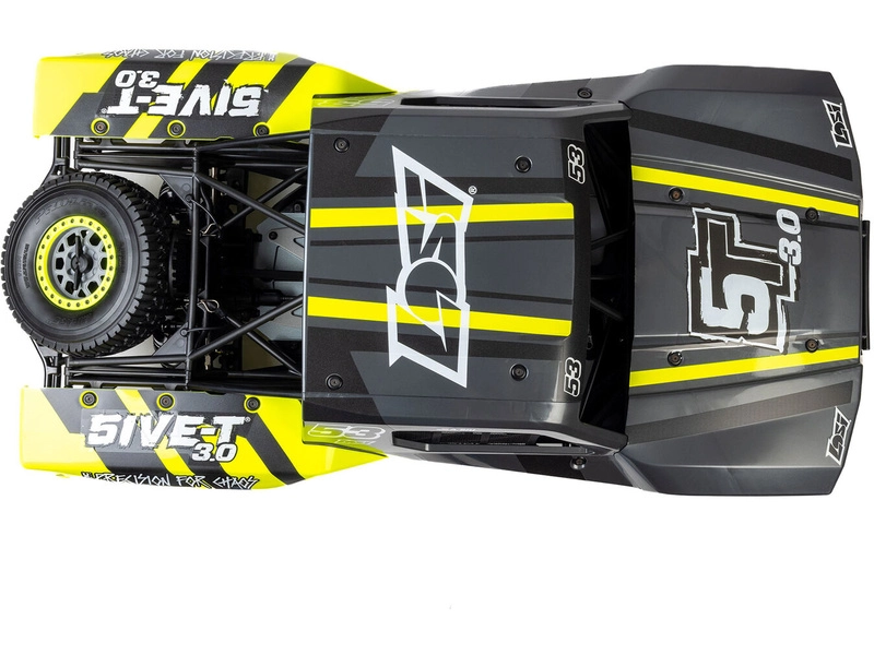 Losi 5IVE-TG 3.0 1:5 Gas 4WD RTR