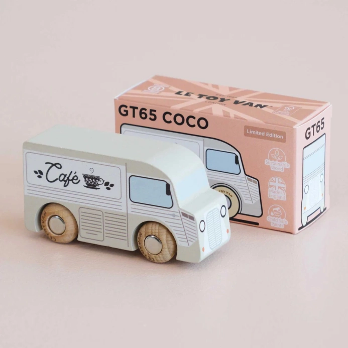 Le Toy Van Dřevěné autíčko Coco