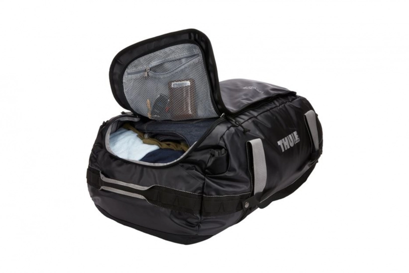 Cestovná taška Thule Chasm XL 130 L TDSD205K - čierna