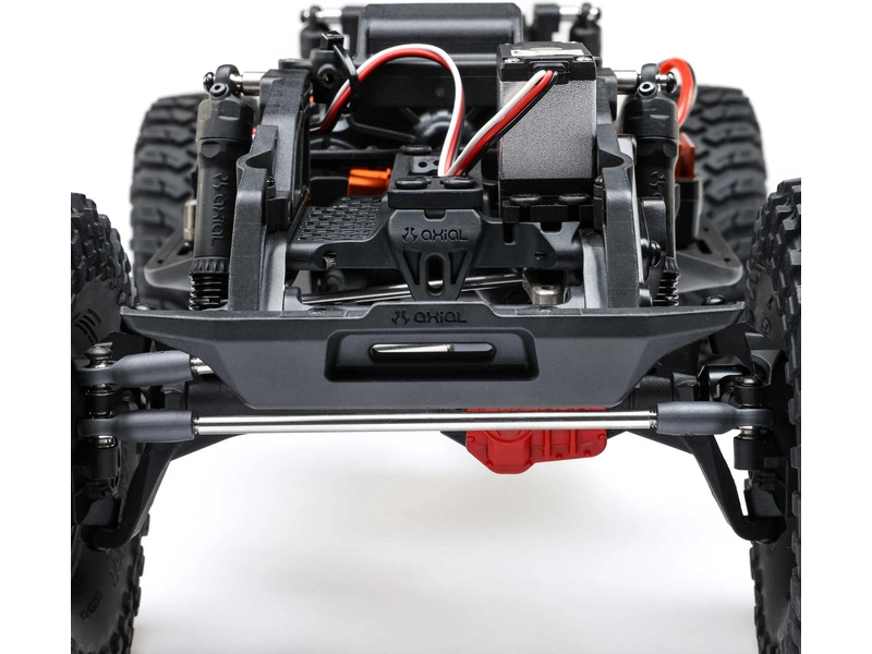 Axial SCX10 III Coyote 4WD 1:10 RTR stříbrný