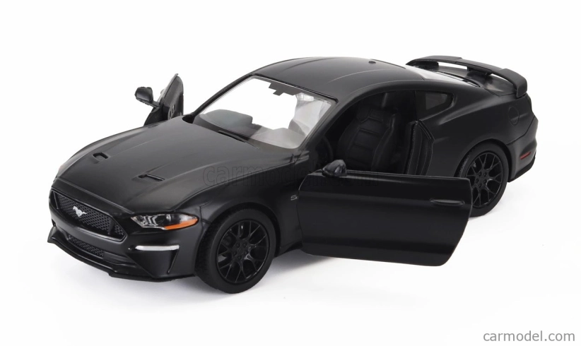 Motor-max Ford usa Mustang Gt Coupe 2018 1:24