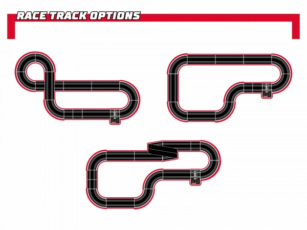 Autodráha Carrera GO 62627 FC Bayern Racing