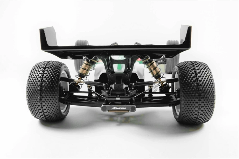 SWORKz S12-2D EVO "Dirt Edition" 1/10 2WD Off-Road Racing Buggy PRO kit