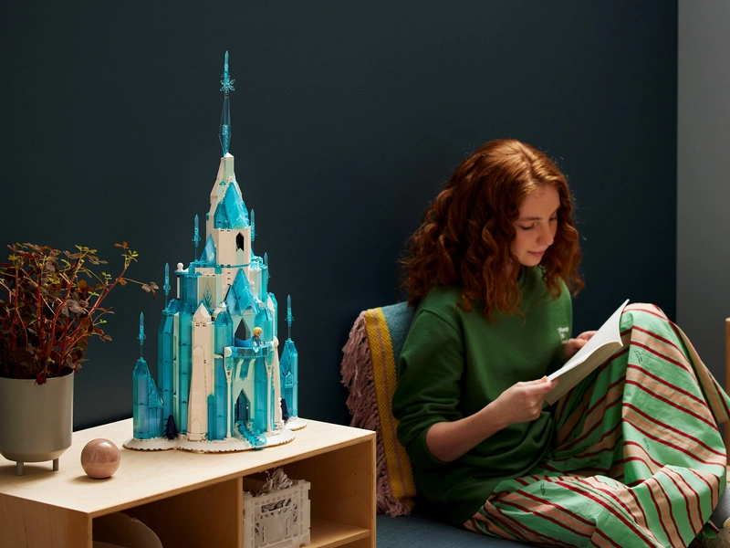 LEGO Disney Princess – Ľadový zámok