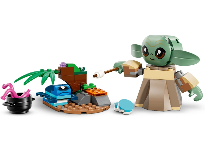 LEGO Star Wars - Groguova usadlosť