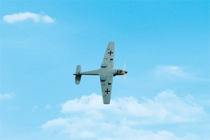 BH109 Messerschmitt BF-109 E3 2200 mm ARTF