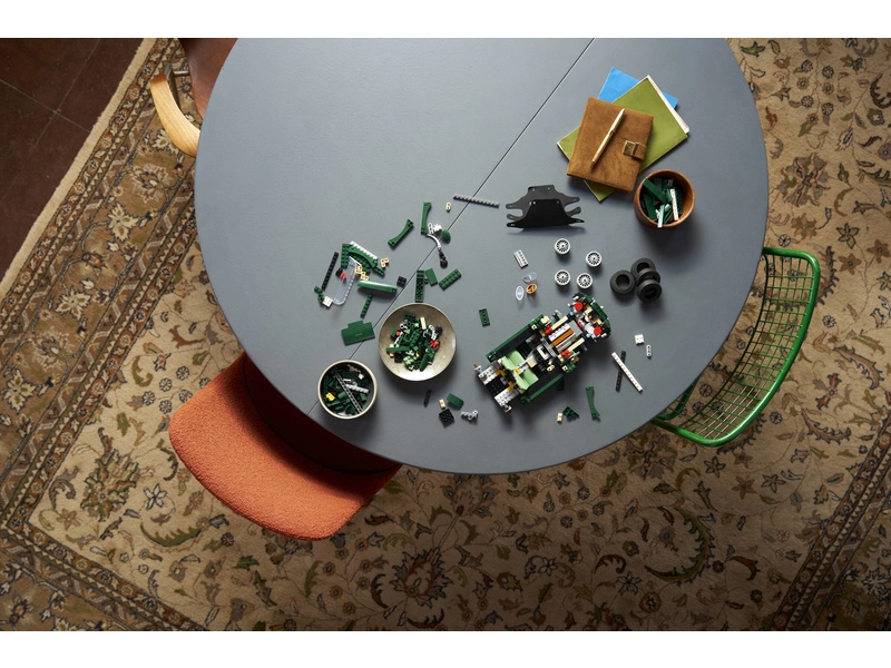 LEGO Icons - Jaguar E-Type