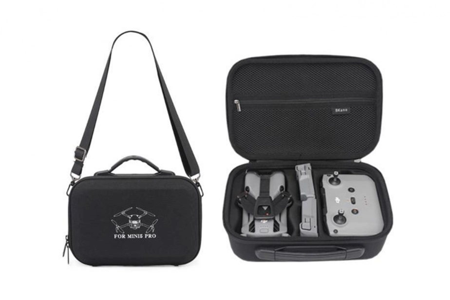 DJI Mini 5 Pro - Nylonové pouzdro s ramenním popruhem pro DJI Mini 5 Pro (DJI RC-N3)