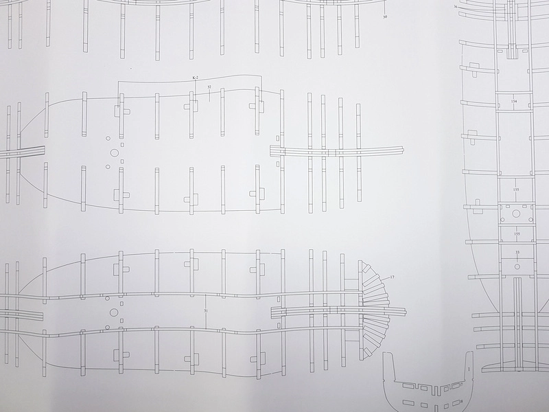 Vanguard Models HM Adder 1797 1:64 kit