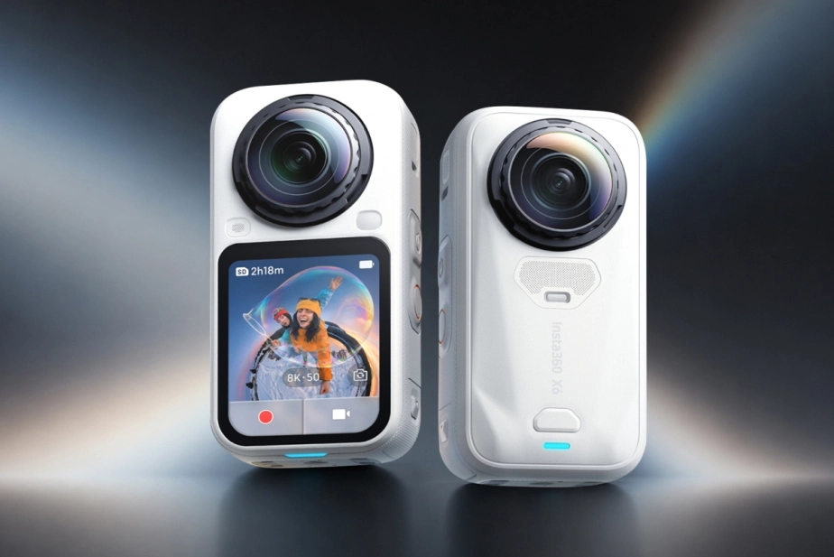 Insta360 X6 Essentials Bundle (bílá)