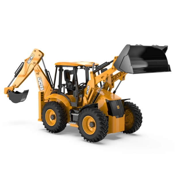 RC rypadlo-nakladač JCB 1:20