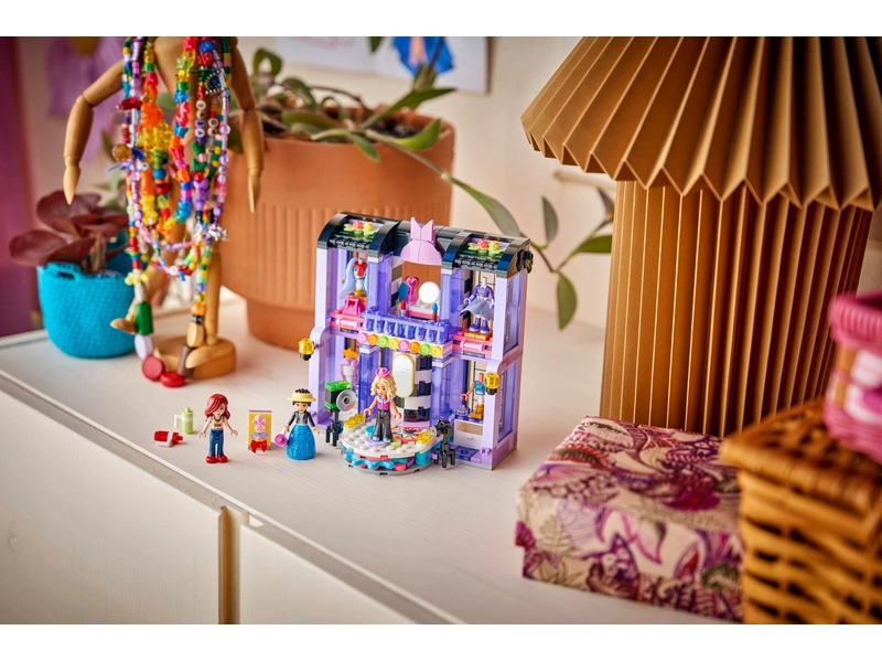 LEGO Friends - Módna prehliadka v Heartlake