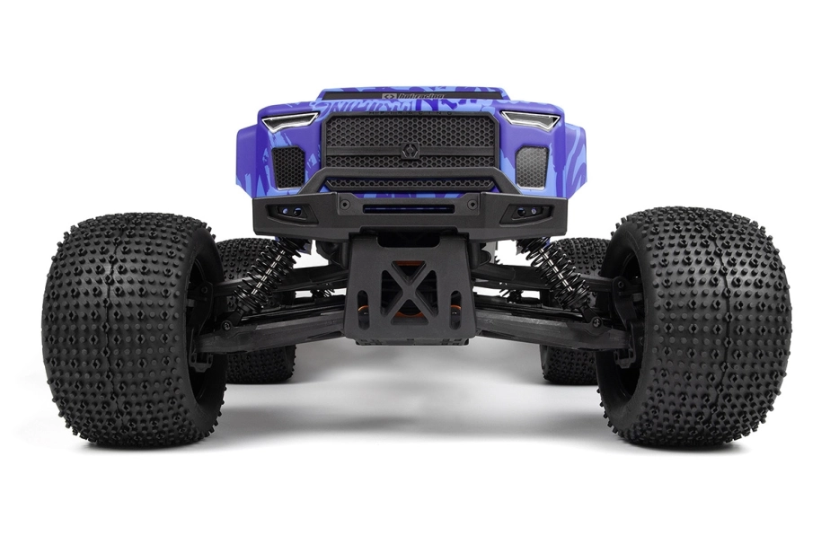 SAVAGE X 4.6 GT-6 RTR - modrá