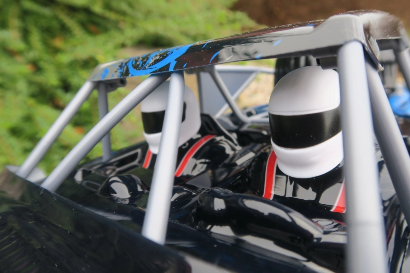 RC auto Hot crawler 4x4