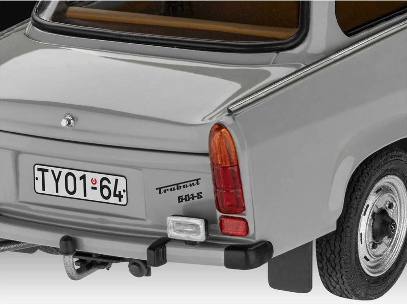 Revell Trabant 601 60. výročie (1:24) (darčeková súprava)