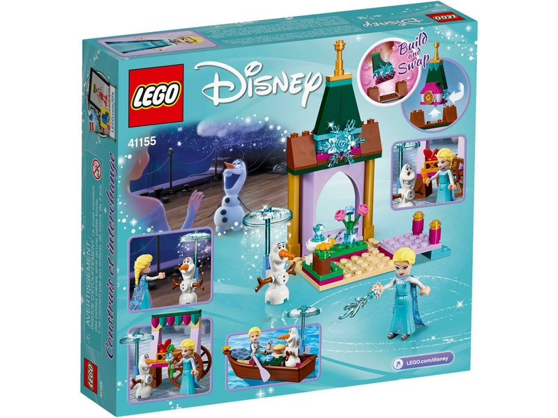 LEGO Disney - Elsa a dobrodružství na trhu
