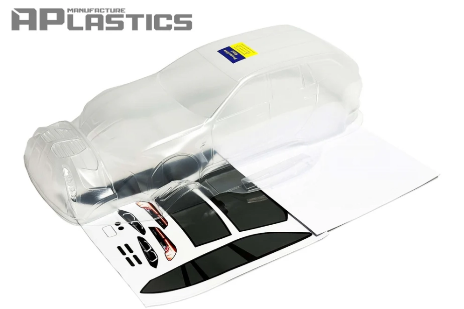 Karoséria APlastics - G81 M3 Touring - 1/10, 200mm | RCprofi.sk