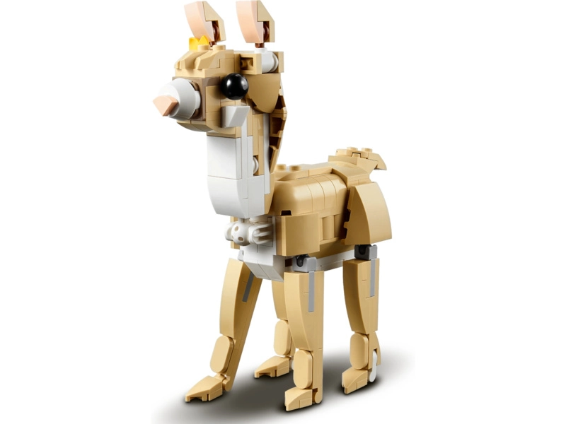 LEGO Creator – Roztomilý zajačik