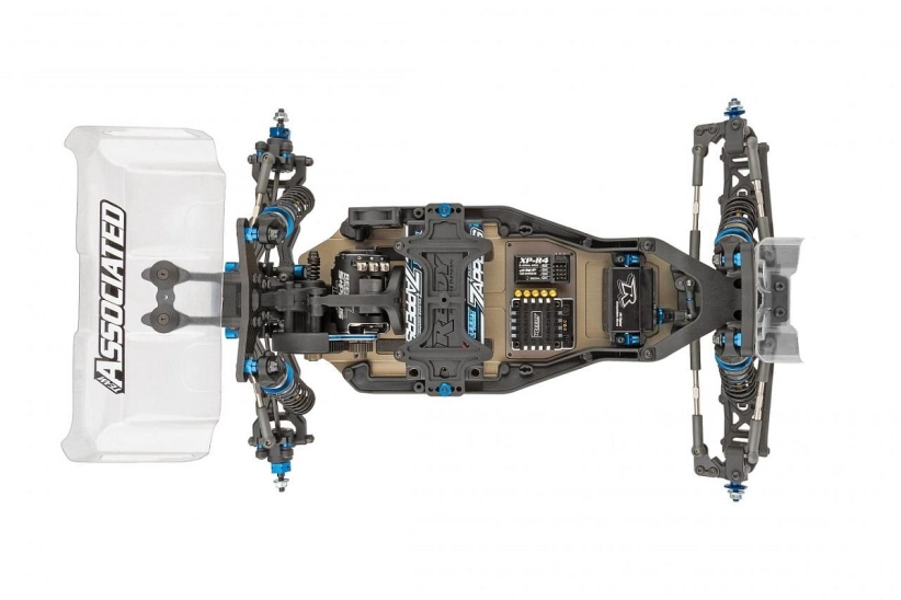 Súprava RC10B6.2D Team Kit (2WD)