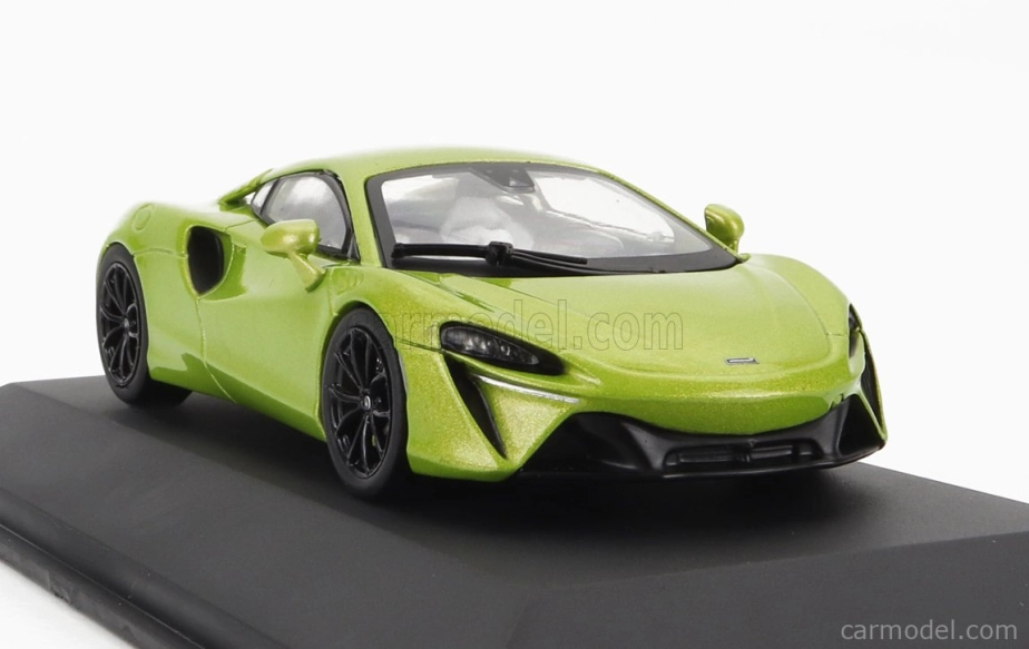 Solido Mclaren Artura 2021 1:43 Zelená