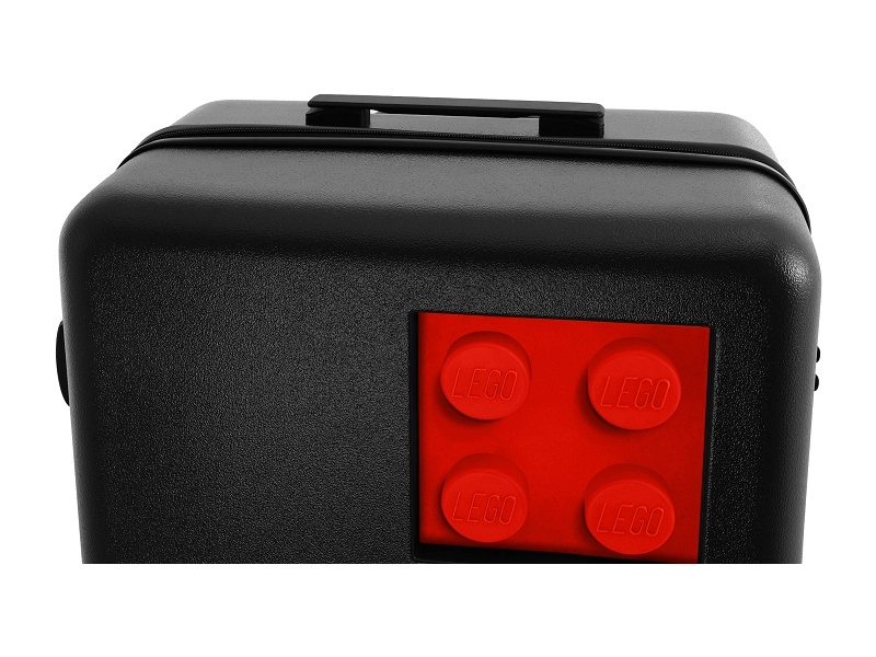 Cestovný kufor LEGO Luggage Urban 28" - čierny/červený