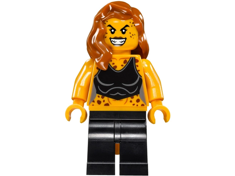LEGO Super Heroes - Lex Luthor a zničenie robota