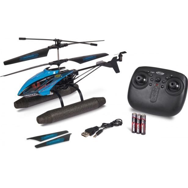 RC vrtulník Easy Tyrann 290 Waterbeast