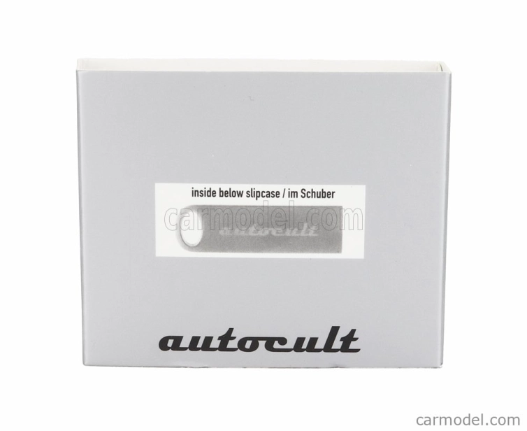 Autocult Tatra 603 X/2 Czech Republic 1966 With Usb Stick Digital Version Book Of The Year Catalogue 2024 1:43 Red