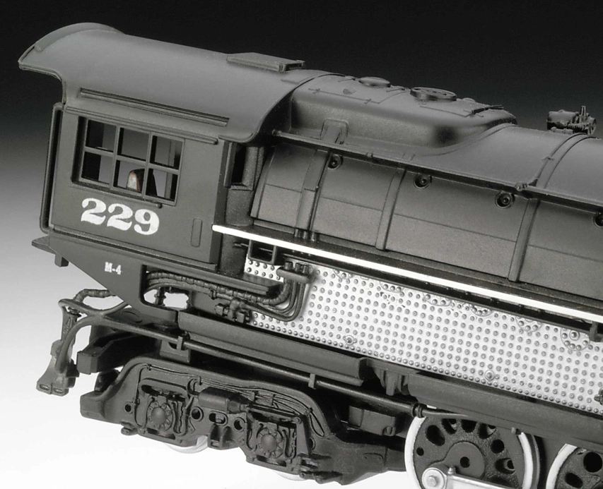 Revell Big Boy Locomotive (1:87) (súprava)