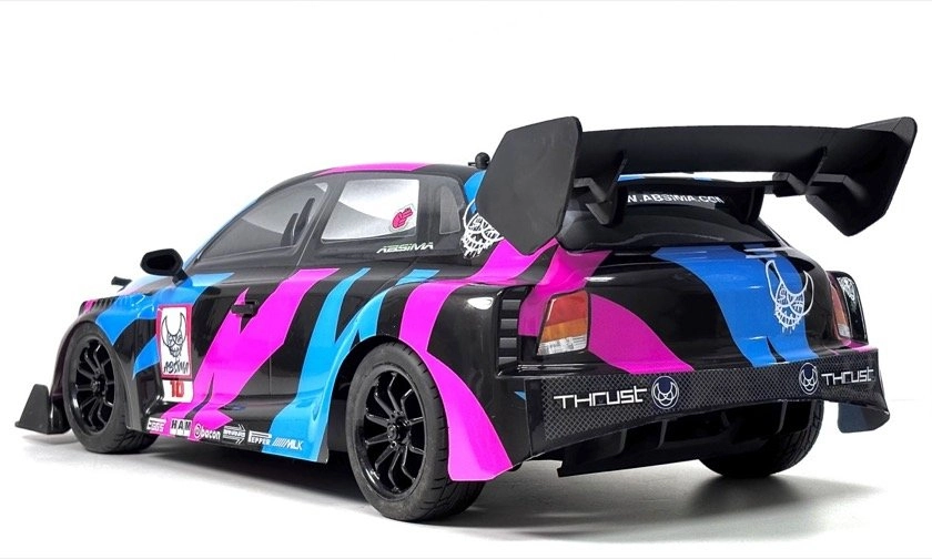 Absima On Road Aero‑X 1:10 4WD RTR Brushless