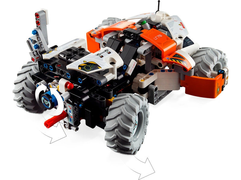 LEGO Technic - Vesmírny nakladač LT78