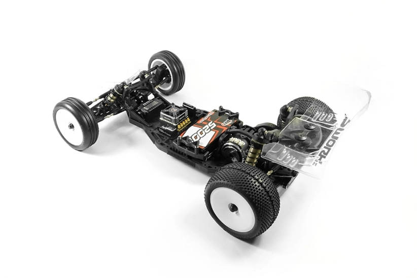 SWORKz S12-2D EVO LIMITED "Dirt Edition" 1/10 2WD Off-Road Racing Buggy PRO kit