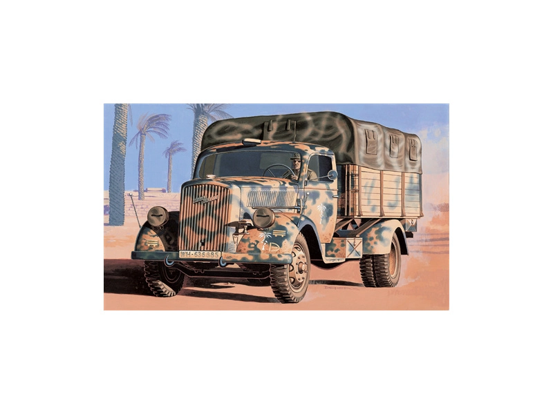 Italeri Kfz. 305 OPEL BLITZ (1:72)