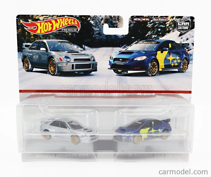 Mattel hot wheels Nissan Set 6x Sentra Se-r 1991 + Silvia (s13) 1988 - Subaru Impreza Wrx Base Rally 2016 + Impreza Wrx 2002 - Bugatti Veyron 2009 + Bugatti Chiron 2016 1:64 Rôzne