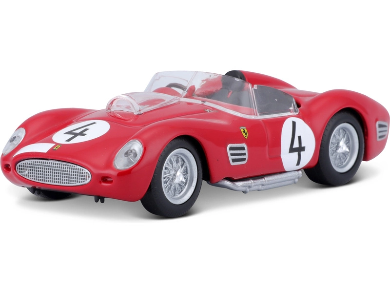 Bburago Signature Ferrari Testa Rosa 1:43 #4