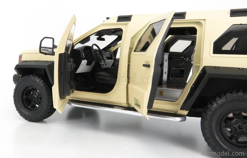 Nzg Ussv G-patton Gx Suv 2018 1:18 Písek