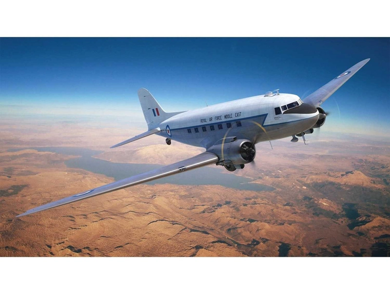 Airfix Douglas Dakota Mk.III (1 : 72)