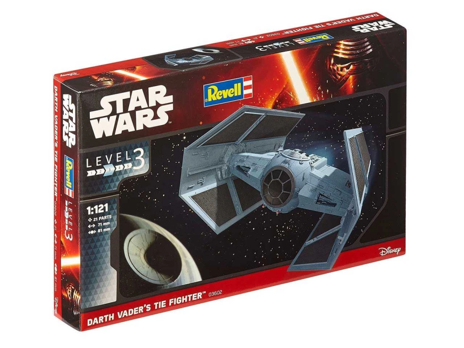Revell SW – Dath Vader´s TIE Fighter 1:12