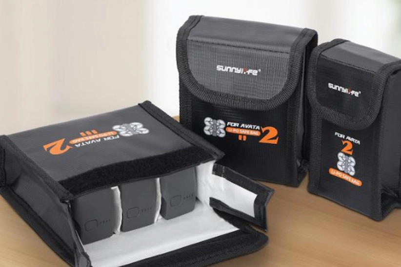 DJI AVATA 2 – bezpečnostný obal na batérie (1 aku)