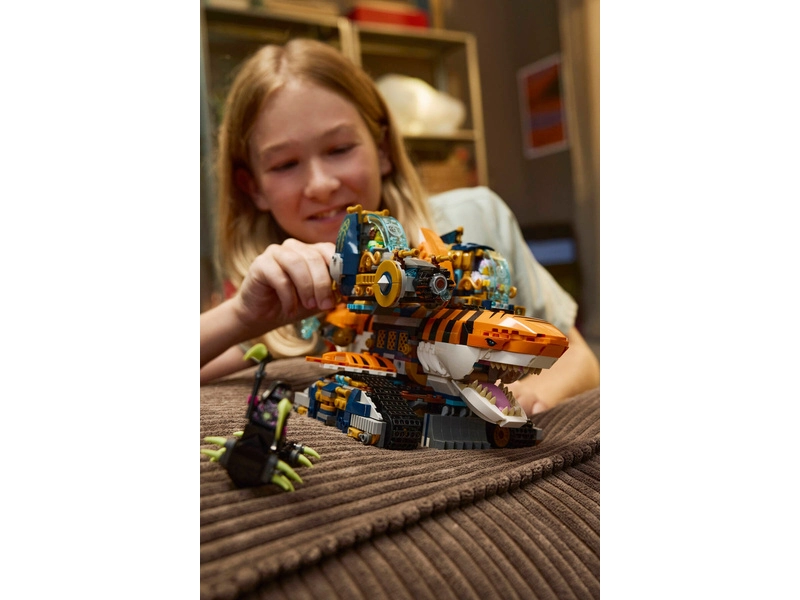 LEGO DREAMZzz - Tygrožraločí tank