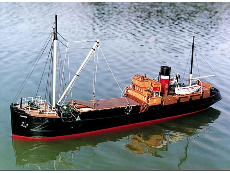 CALDERCRAFT S.S. Talacre 1:48