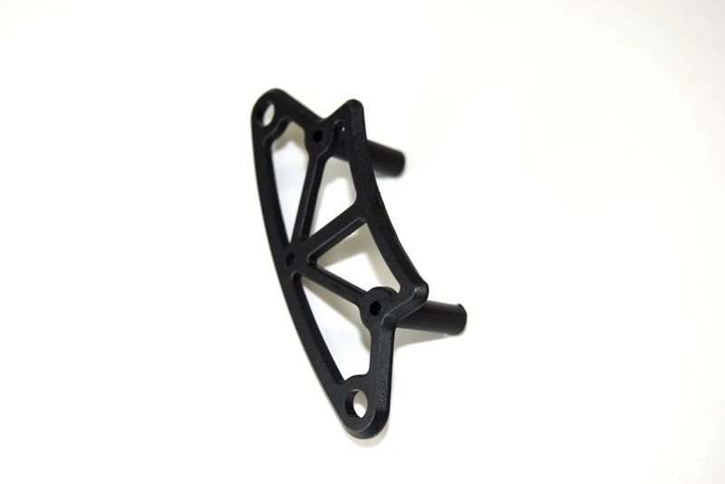 Absima 1230167 - Front bumper plate top ATC 2.4 RTR/BL