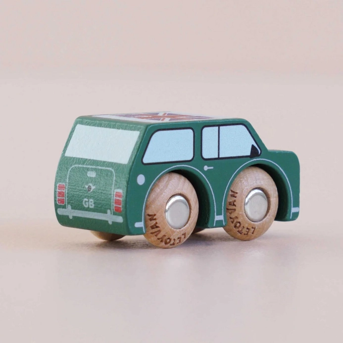 Le Toy Van Dřevěné autíčko Molly