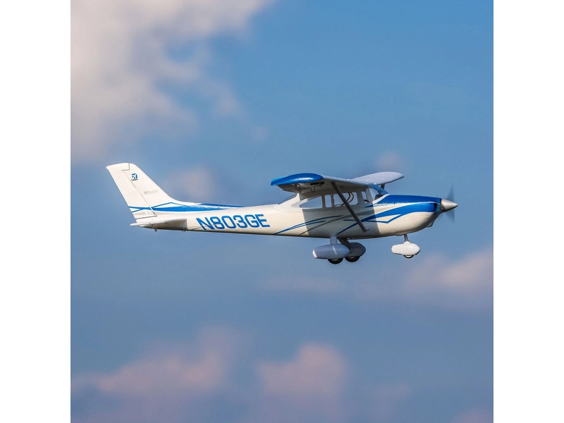 Cessna 182 0.6m SAFE Select BNF Basic