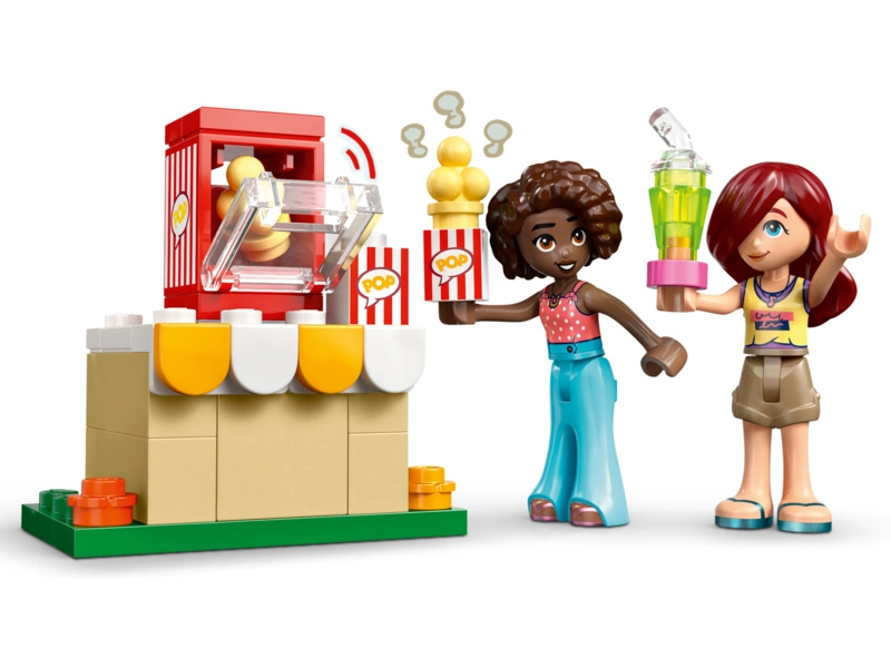 LEGO Friends - Filmový večer s priateľmi
