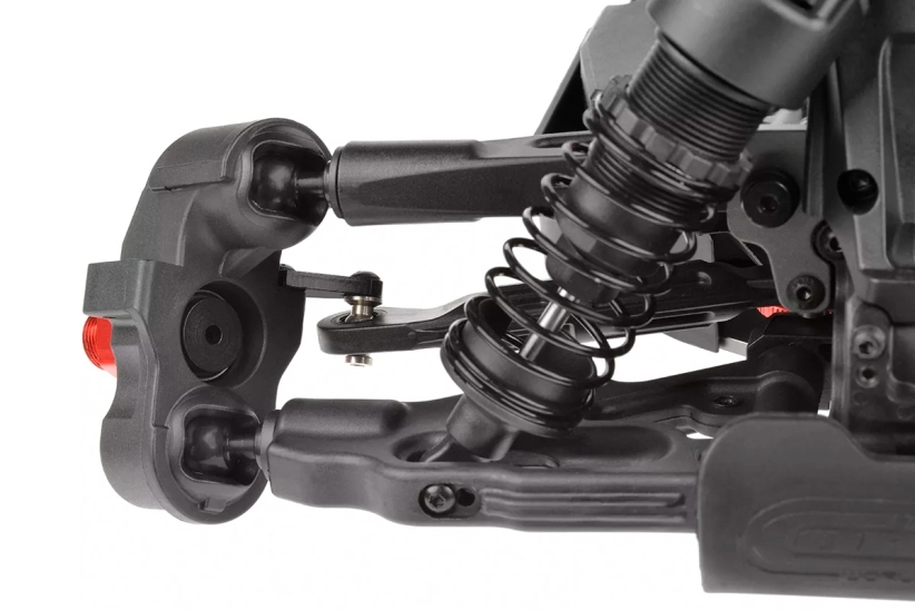 RC auto SYNCRO – BUGGY 2WD 3-4S – RTR, modrá