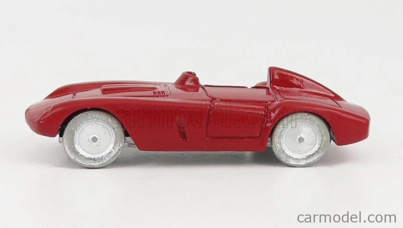 Officina-942 Ferrari 750 Monza Spider 1955 1:76 Červená